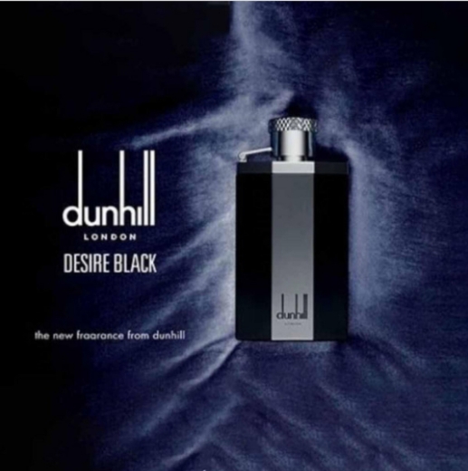 صورة دنهيل ديزير بلاك عطر 100مل رجالي