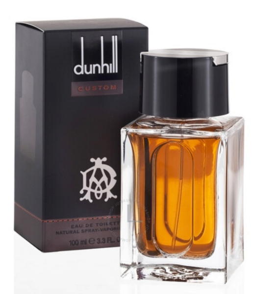 الصورة: دانهيل كوستوم عطر 100مل رجالي