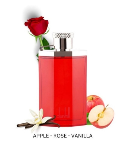 صورة دنهيل ديزير ريد عطر 100مل رجالي