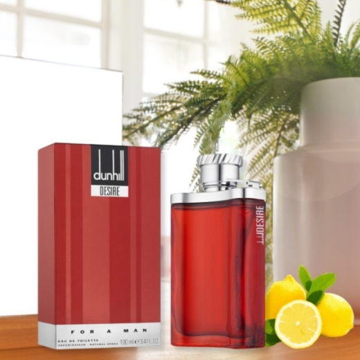 صورة دنهيل ديزير ريد عطر 100مل رجالي