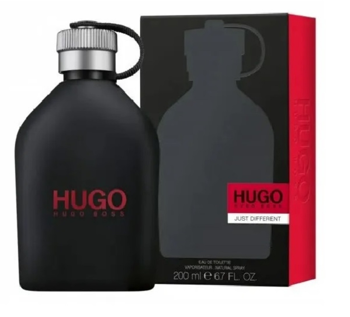 صورة هيجو بوس جست دفرنت عطر 125مل رجالي