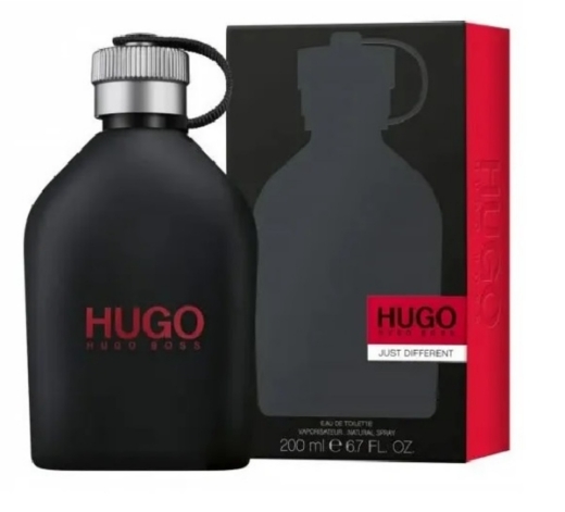 صورة هيجو بوس جست دفرنت عطر 125مل رجالي