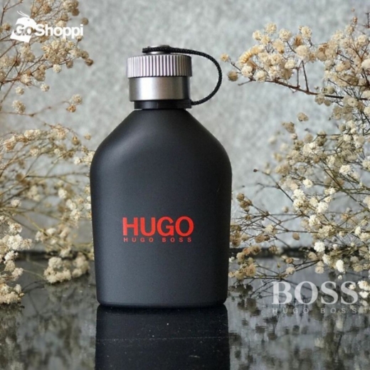 صورة هيجو بوس جست دفرنت عطر 125مل رجالي