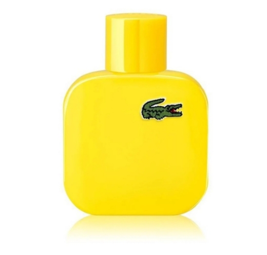 صورة لاكوستلـ 1212 جيني الاصفر عطر 100مل رجالي