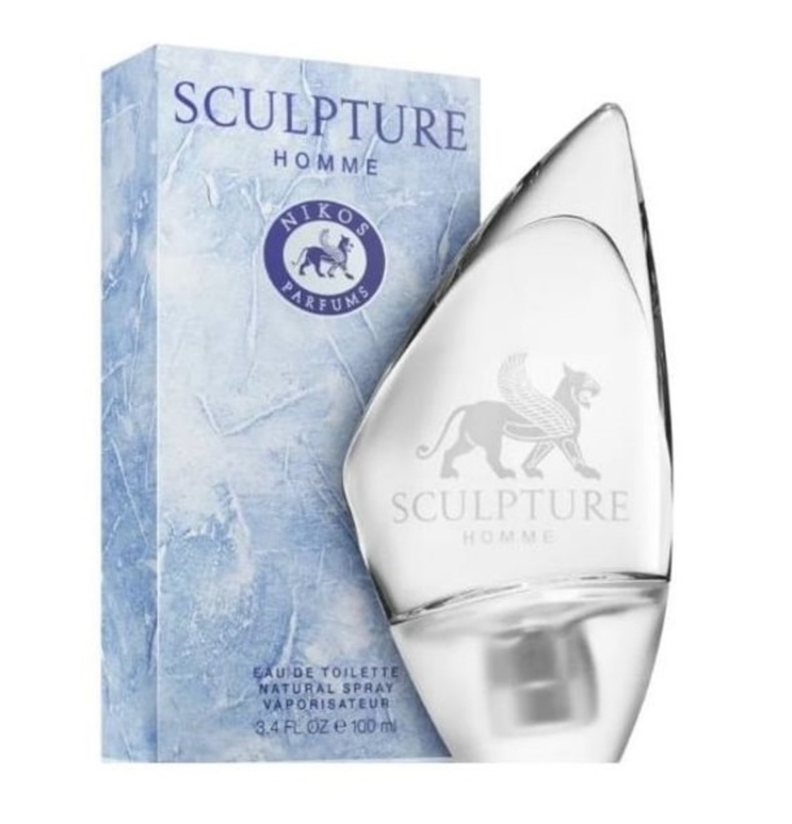 صورة نيكوس سكلبشر عطر 100مل رجالي