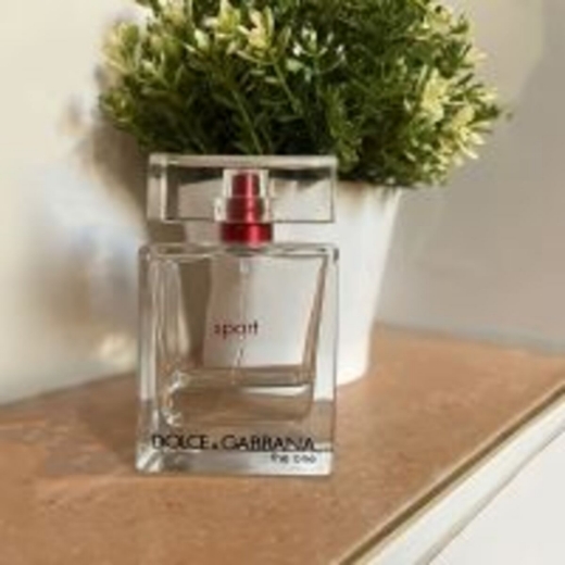 صورة دي اند جي ذي ون سبورت عطر 50مل رجالي