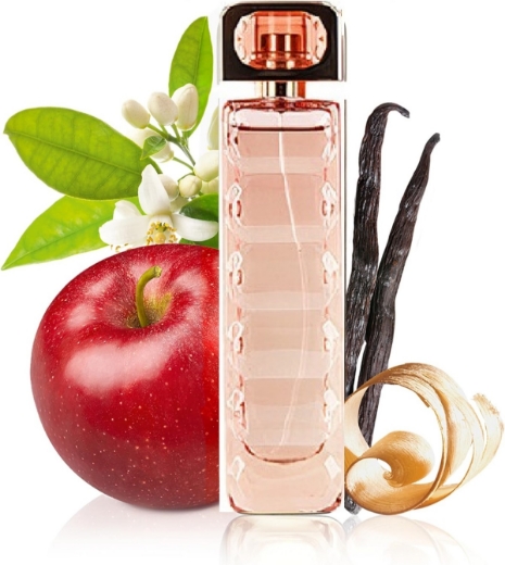 صورة هيجو بوس اورنج بارفيوم 75مل نسائي