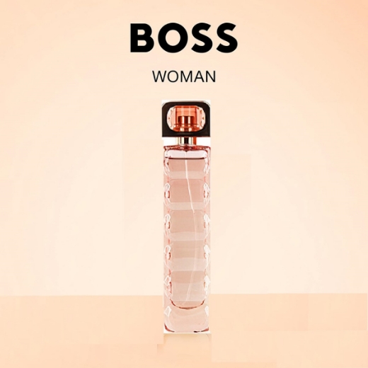 صورة هيجو بوس اورنج بارفيوم 75مل نسائي