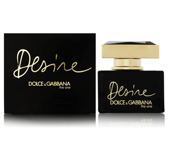 الصورة: دي اند جي ذا ون ديزاير بارفيوم 75مل نسائي