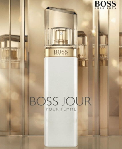 صورة عطر نسائي بوس جور وايت بارفيوم 75مل