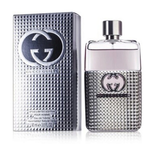 الصورة: جوتشي جلتي ستود ليمتد ايدشن عطر 90مل رجالي