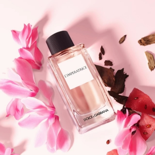 صورة دي اند جي نمبر 3 بارفيوم 100مل نسائي