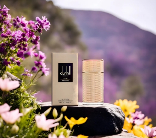 صورة دنهيل ايكون ابسليوت بارفيوم 100مل رجالي