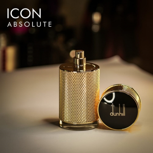 صورة دنهيل ايكون ابسليوت بارفيوم 100مل رجالي