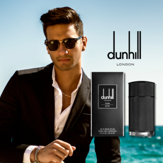 صورة دنهيل ايكون ايليت بارفيوم 100مل رجالي