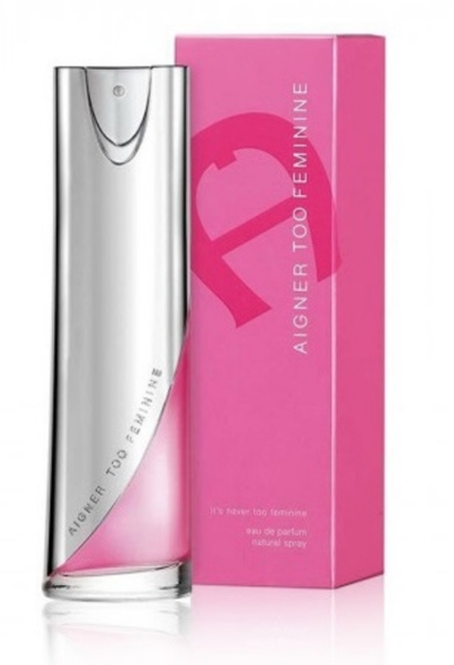 الصورة: ايجنر توو فيمننج بارفيوم 100مل نسائي