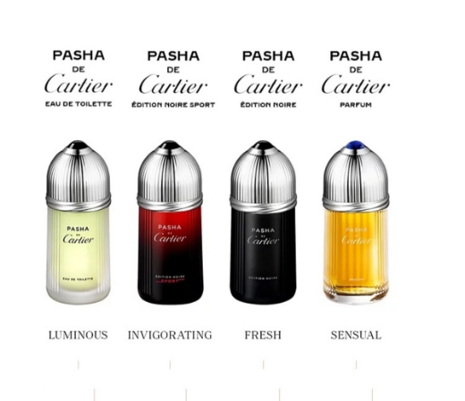 صورة كارتير باشا نوار ليمتد عطر 100مل رجالي