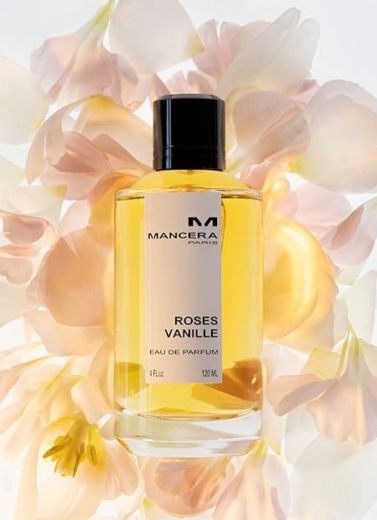 صورة مانسيرا روز فانيلا بارفيوم 120مل نسائي رجالي