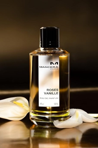 صورة مانسيرا روز فانيلا بارفيوم 120مل نسائي رجالي