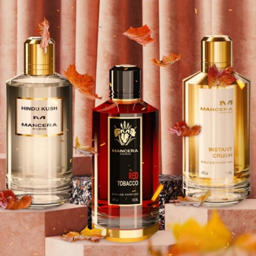 صورة مانسيرا ريد توباكو بارفيوم 120مل نسائي رجالي