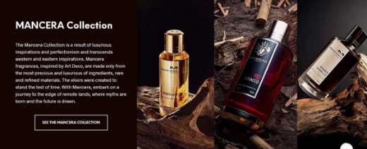 صورة مانسيرا ريد توباكو بارفيوم 120مل نسائي رجالي