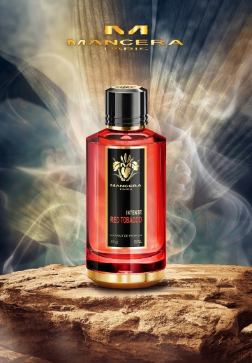 صورة مانسيرا ريد توباكو بارفيوم 120مل نسائي رجالي