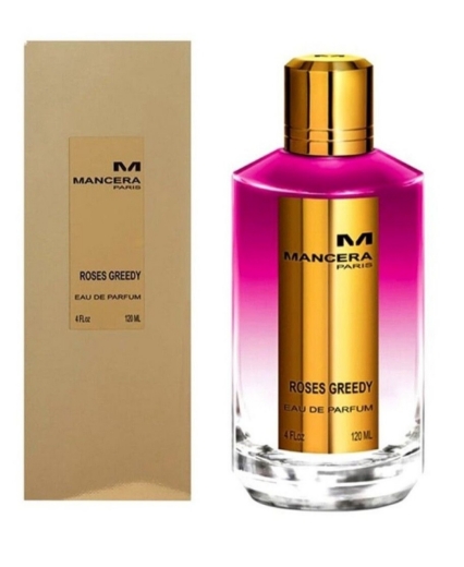 صورة مانسيرا روز جريدي بارفيوم 120مل نسائي رجالي