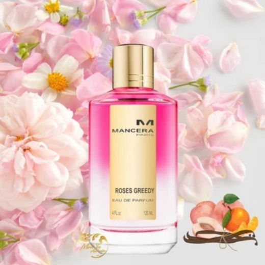 صورة مانسيرا روز جريدي بارفيوم 120مل نسائي رجالي