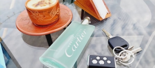 صورة كارتير ديكلاريشن بوس بلو عطر 100مل رجالي