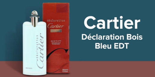 صورة كارتير ديكلاريشن بوس بلو عطر 100مل رجالي