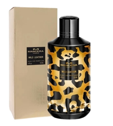 صورة مانسيرا  وايلد لذر بارفيوم 120مل نسائي رجالي