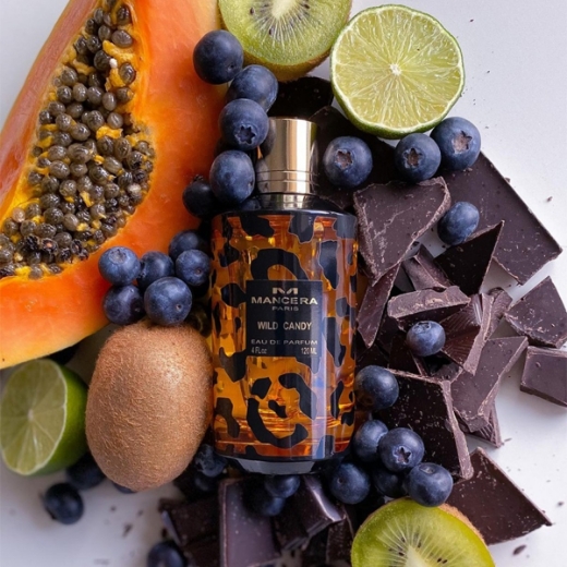 صورة مانسيرا  وايلد لذر بارفيوم 120مل نسائي رجالي