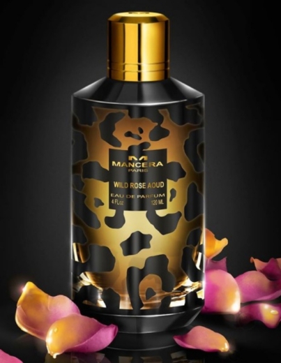 صورة مانسيرا  وايلد لذر بارفيوم 120مل نسائي رجالي