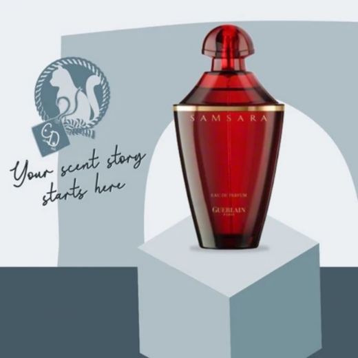 صورة جيرلان سمسارا عطر 100مل نسائي