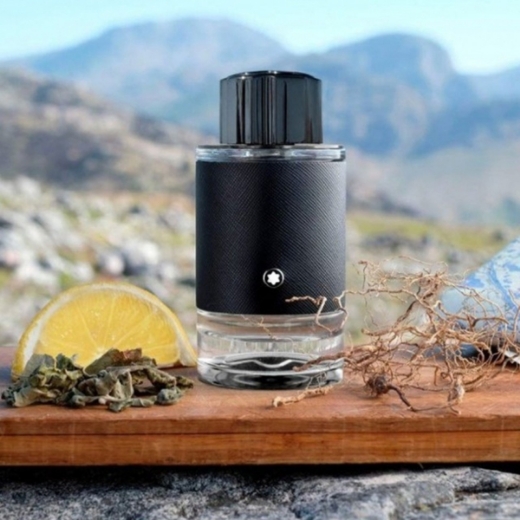 صورة مونت بلانك اكسبلورر بارفيوم 100مل رجالي