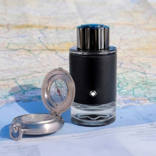 صورة مونت بلانك اكسبلورر بارفيوم 100مل رجالي