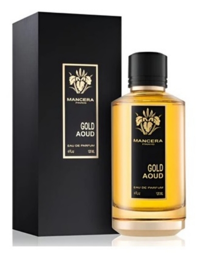 صورة مانسيرا جولد عود بارفيوم 120مل نسائي رجالي