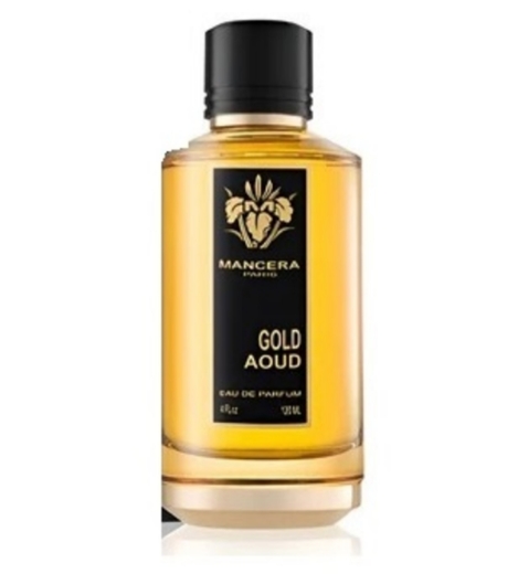صورة مانسيرا جولد عود بارفيوم 120مل نسائي رجالي