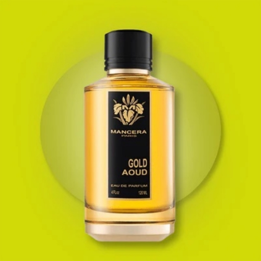 صورة مانسيرا جولد عود بارفيوم 120مل نسائي رجالي