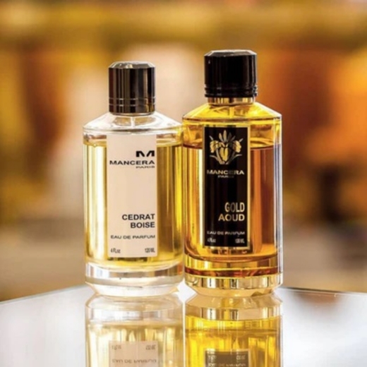 صورة مانسيرا جولد عود بارفيوم 120مل نسائي رجالي