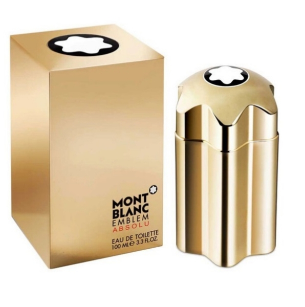 الصورة: مونت بلانك امبليم ابسول عطر 100مل رجالي