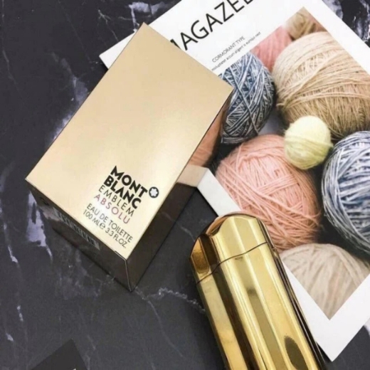 صورة مونت بلانك امبليم ابسول عطر 100مل رجالي