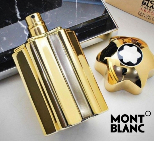 صورة مونت بلانك امبليم ابسول عطر 100مل رجالي