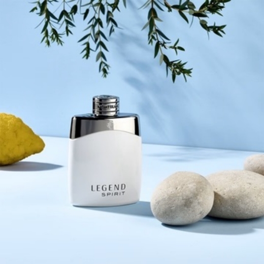 صورة مونت بلانك ليجند سبريت عطر 100مل رجالي