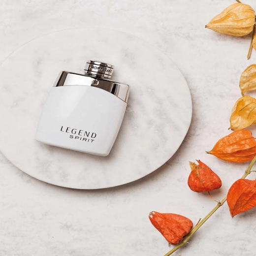 صورة مونت بلانك ليجند سبريت عطر 100مل رجالي