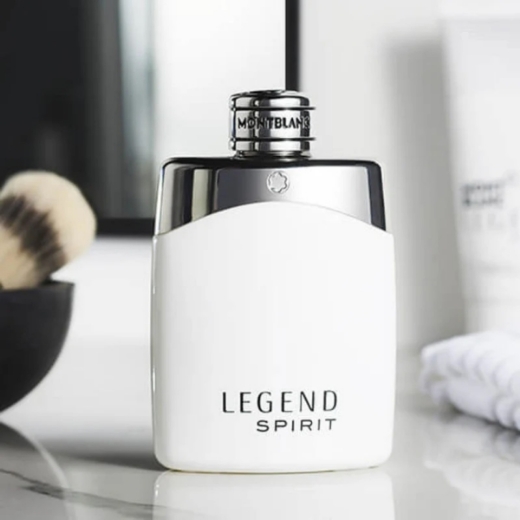 صورة مونت بلانك ليجند سبريت عطر 100مل رجالي