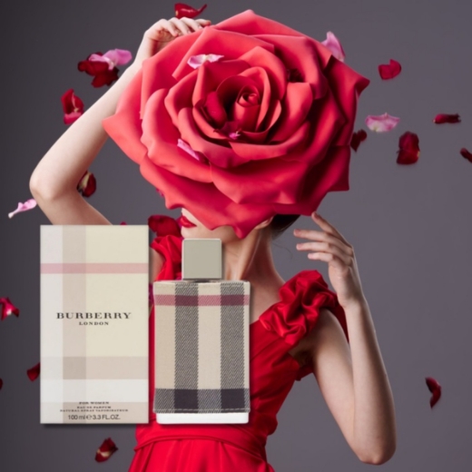 صورة بربري لندن بارفيوم 100مل نسائي
