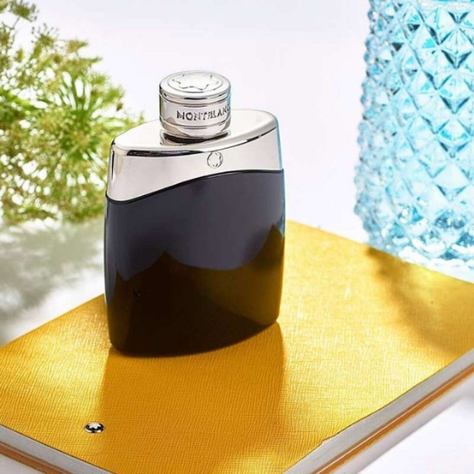 صورة مونت بلانك ليجند عطر 100مل رجالي