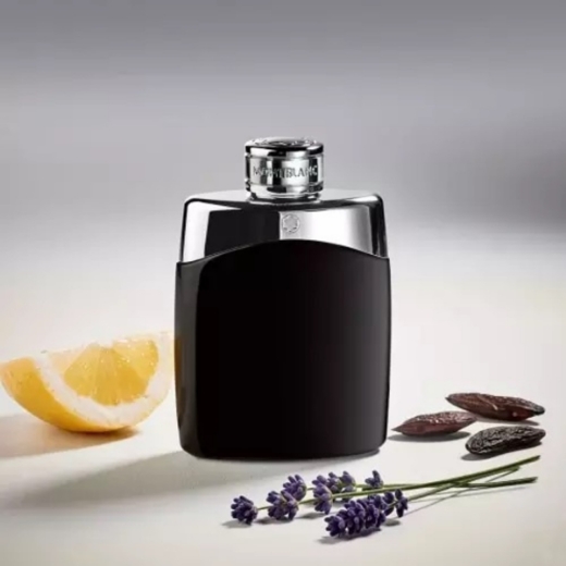صورة مونت بلانك ليجند عطر 100مل رجالي