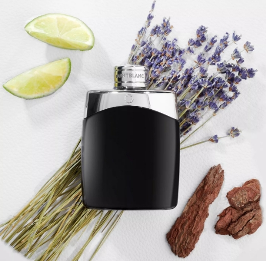 صورة مونت بلانك ليجند عطر 100مل رجالي